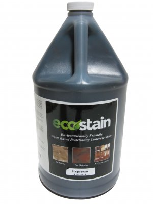 Test your Concrete Stain