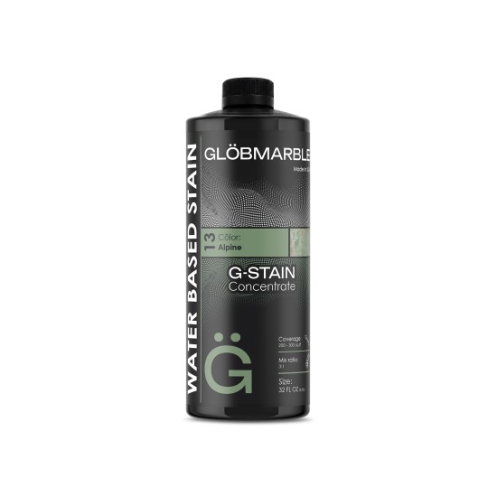 G-Stain Water Based Concrete Stain Concentrate