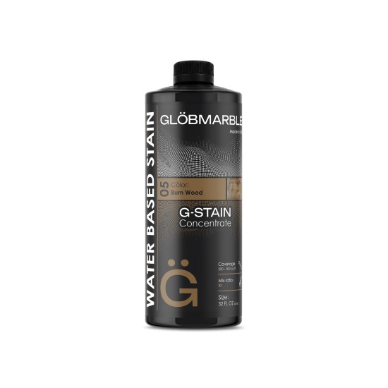 G-Stain Water Based Concrete Stain Concentrate