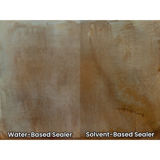 G-Stain Water Based Concrete Stain Concentrate