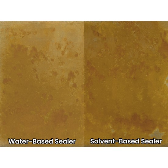 G-Stain Water Based Concrete Stain Concentrate