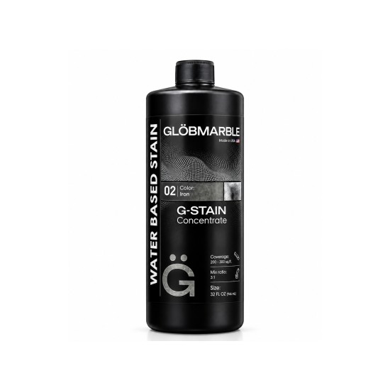 G-Stain Water Based Concrete Stain Concentrate
