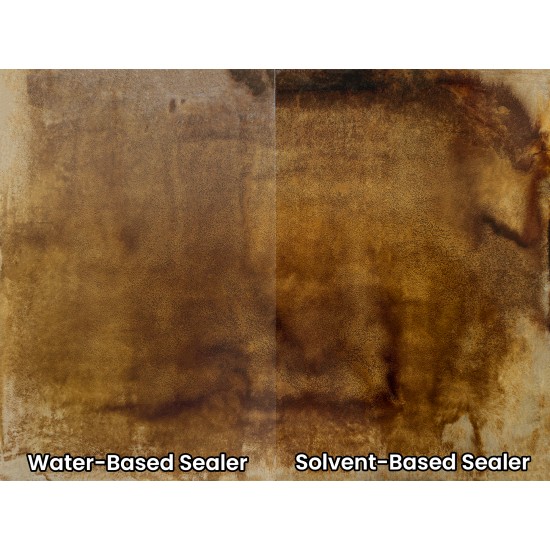 G-Stain Water Based Concrete Stain Concentrate