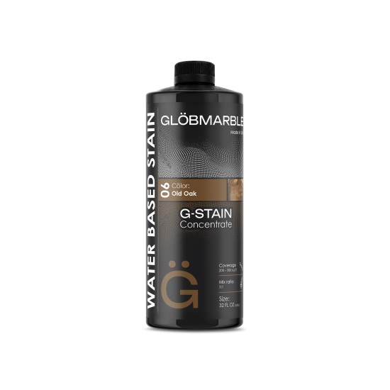 G-Stain Water Based Concrete Stain Concentrate