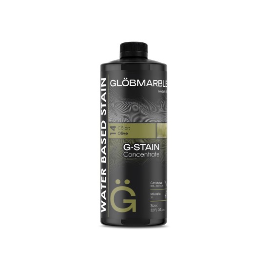 G-Stain Water Based Concrete Stain Concentrate