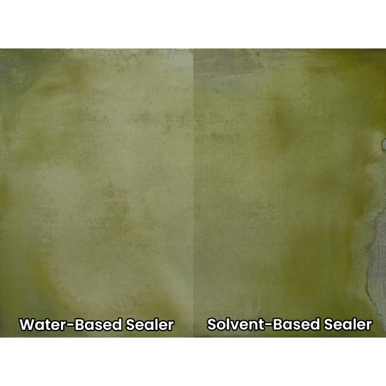 G-Stain Water Based Concrete Stain Concentrate