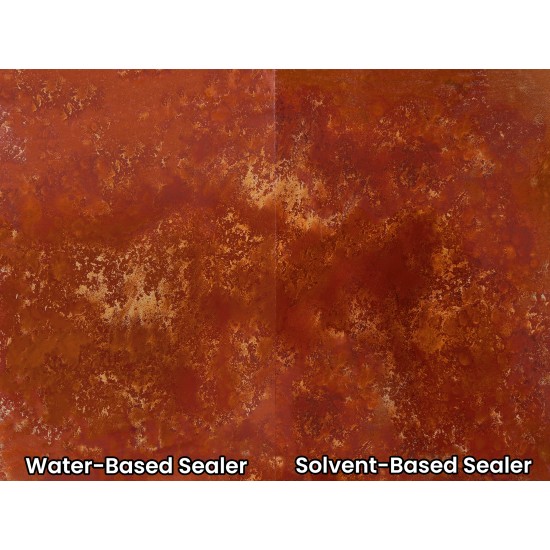 G-Stain Water Based Concrete Stain Concentrate