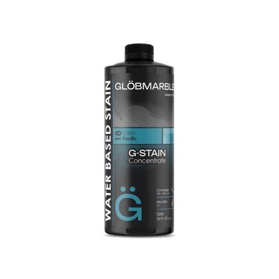 G-Stain Water Based Concrete Stain Concentrate
