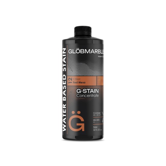 G-Stain Water Based Concrete Stain Concentrate