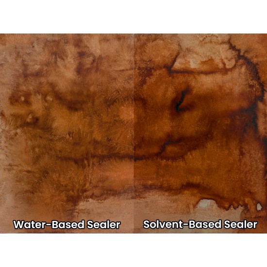 G-Stain Water Based Concrete Stain Concentrate