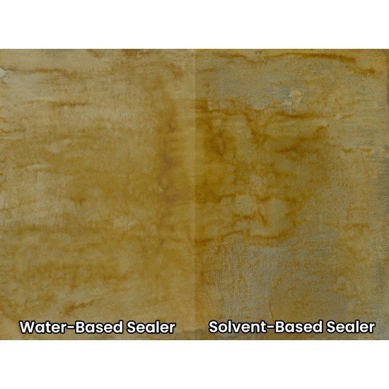 G-Stain Water Based Concrete Stain Concentrate