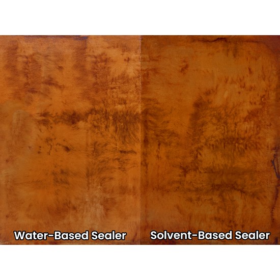 G-Stain Water Based Concrete Stain Concentrate