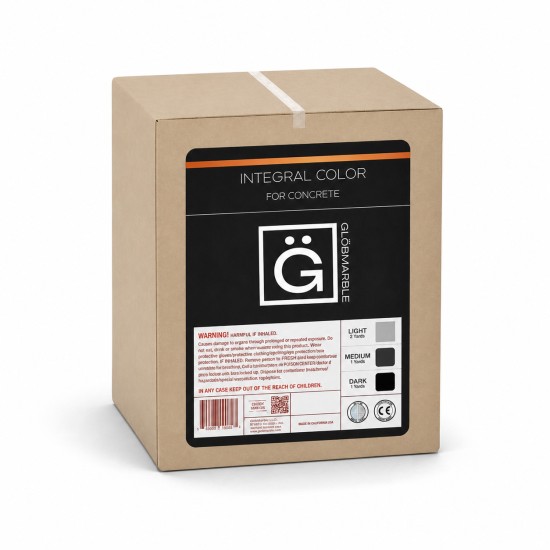 Concrete Integral Color & Cement Pigments