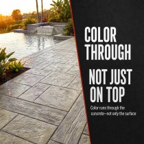 Concrete Integral Color & Cement Pigments