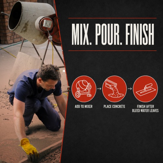 Concrete Integral Color & Cement Pigments
