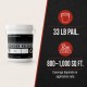 Stamped Concrete Colored Powder Release Agent (33 lb Pail)