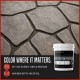 Stamped Concrete Colored Powder Release Agent (33 lb Pail)
