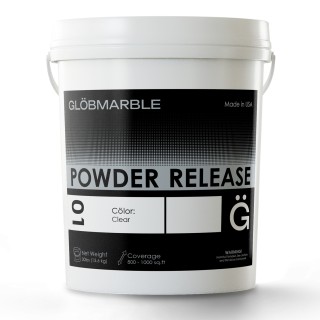 Stamped Concrete Colored Powder Release Agent (33 lb Pail)