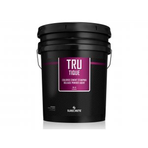 Stamped Concrete Colored Powder Release Agent Pail (33 lb)
