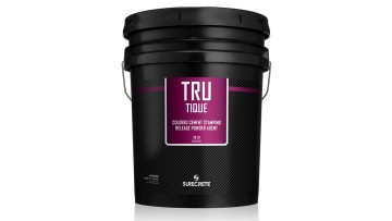 Stamped Concrete Colored Powder Release Agent Pail (33 lb)