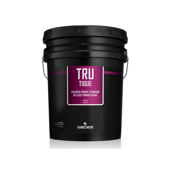 Stamped Concrete Colored Powder Release Agent Pail (33 lb)