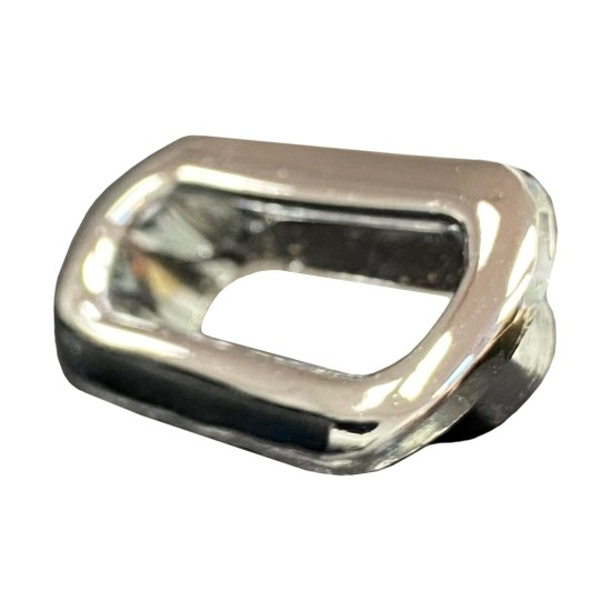 Oval Bathroom Sink Basin Trim Overflow Cover