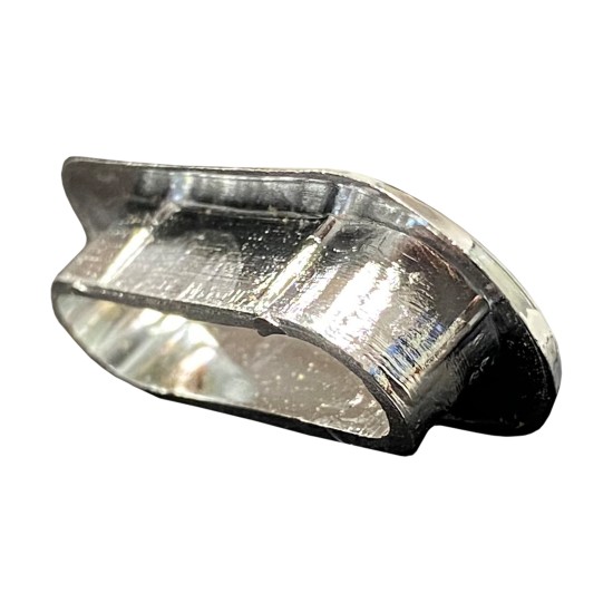 Oval Bathroom Sink Basin Trim Overflow Cover