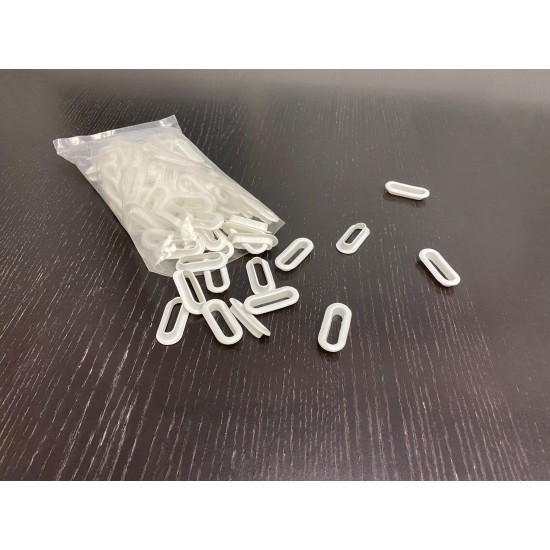 Oval Bathroom Sink Basin Trim Overflow Cover