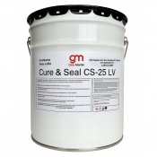 Concrete Cure and Seal CS 25 LV Concrete Cure and Seal CS 25 LV