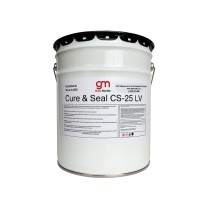Concrete Cure and Seal CS 25 LV