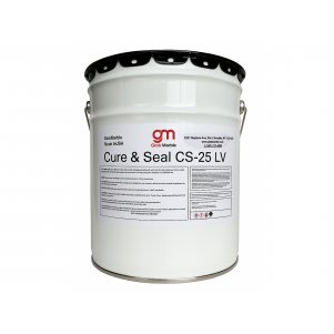 Concrete Cure and Seal CS 25 LV