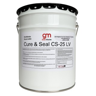 Concrete Cure and Seal CS 25 LV