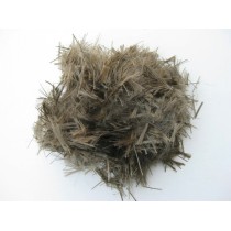 Basalt Concrete Fibers 6-LB bag