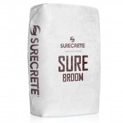 Broom Finish Concrete Overlay - SureBroom (50lb) Broom Finish Concrete Overlay - SureBroom (50lb)