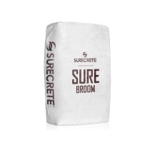 Broom Finish Concrete Overlay - SureBroom (50lb)