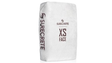 Thin Coating Concrete Casting Spray Mix - GFRC Face Mix