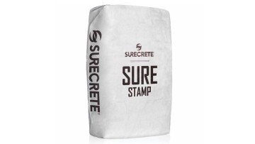 SureStamp - Stamp Concrete Overlay