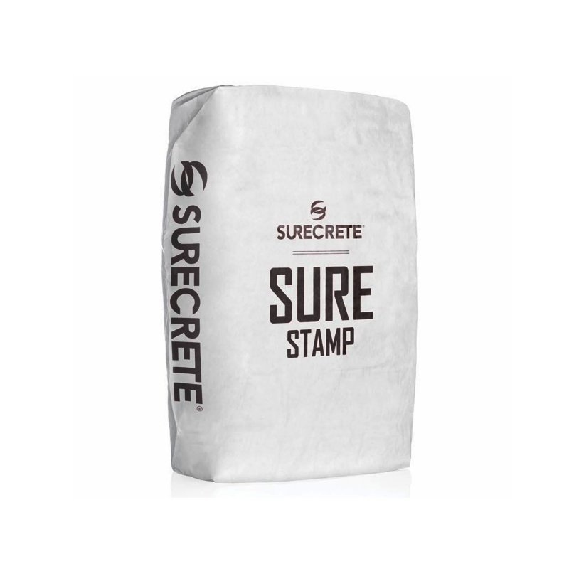 SureStamp - Stamp Concrete Overlay