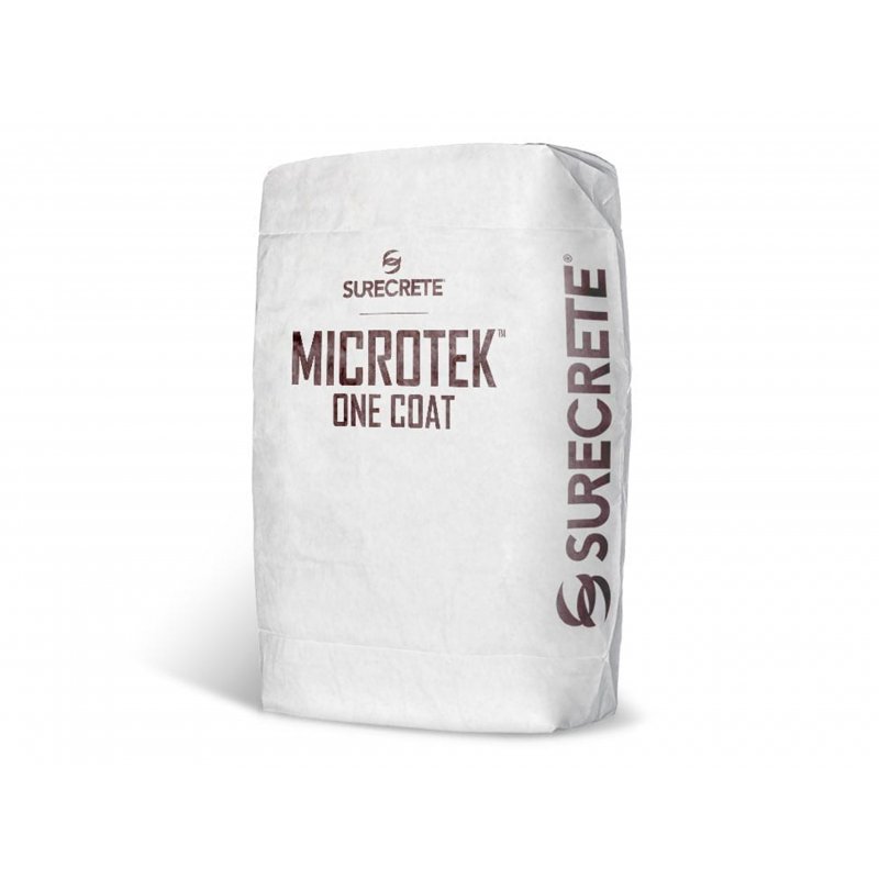 Thin Concrete Overlay Micro Topping - MicroTek
