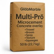 Microcement 5-in-1 Multi-Pro (50 lb)