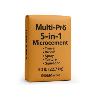 Microcement 5-in-1 Multi-Pro (50 lb)