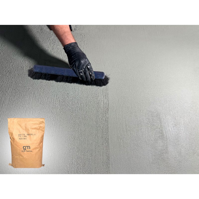 Universal Concrete Overlay & Microtopping MiultiPro 5 in 1