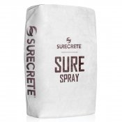 SureSpray - Concrete Overlay Mix Floor Thin Texture (50lb) SureSpray - Concrete Overlay Mix Floor Thin Texture (50lb)