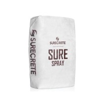 SureSpray - Concrete Overlay Mix Floor Thin Texture (50lb)