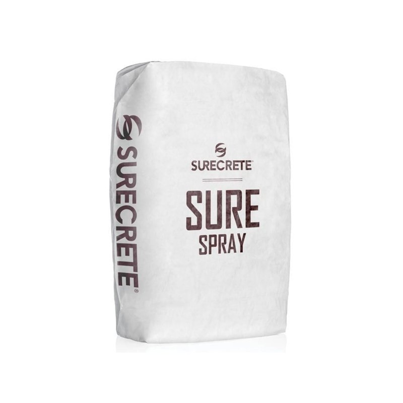 SureSpray - Concrete Overlay Mix Floor Thin Texture (50lb)