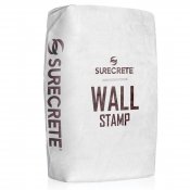 Wall Stamp - Concrete Overlay Light Gray (40lb) Wall Stamp - Concrete Overlay Light Gray (40lb)