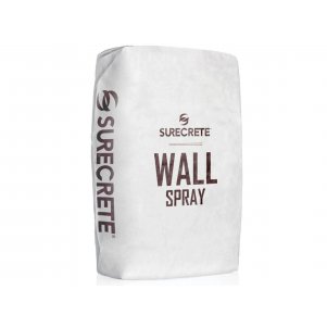 Wall Spray White (40lb)