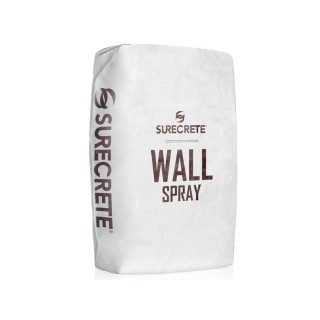Wall Spray White (40lb)