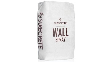 Wall Spray White (40lb)