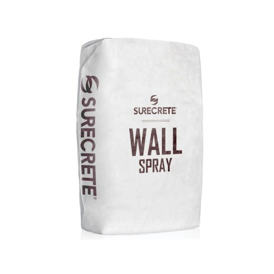 Wall Spray White (40lb)